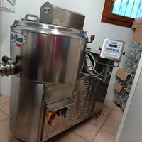 milk and cheese caseificio 
