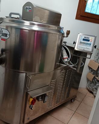milk and cheese caseificio 