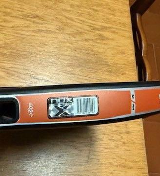 Racchetta Padel Nox AT10 Nuova