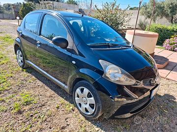 Aygo benzina