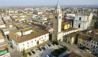 VILLA SINGOLA A CALVISANO