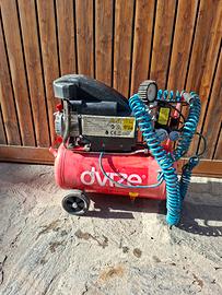 compressore aria 24 litri