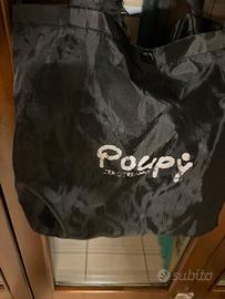 Seggiolone da tavolo poupy