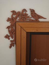 Cornice Porta
