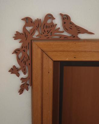 Cornice Porta