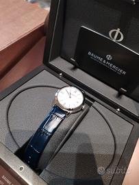 orologio baume e mercier Classima 10353 