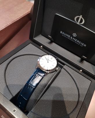orologio baume e mercier Classima 10353 