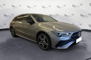 Mercedes-Benz CLA Shooting Brake 250 e MG Pre...