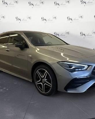 Mercedes-Benz CLA Shooting Brake 250 e MG Pre...