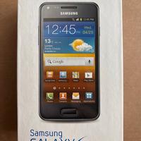 Samsung Galaxy S Advance