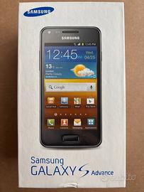 Samsung Galaxy S Advance