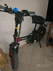 bici nuova  aegento 