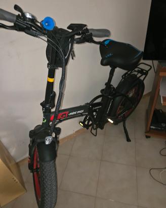 bici nuova  aegento 