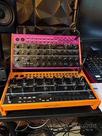 Behringer Crave + Behringer Edge con mobiletto