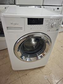 Lavatrice Whirlpool 8kg classe Apiupiupiu 