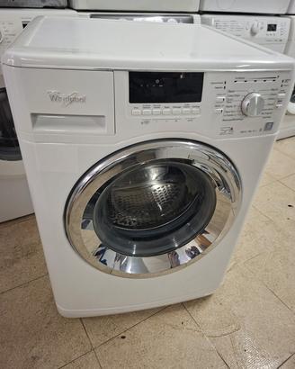 Lavatrice Whirlpool 8kg classe Apiupiupiu 