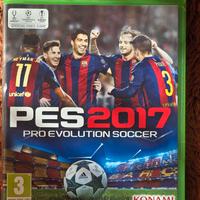 Pes 2017 per xbox one