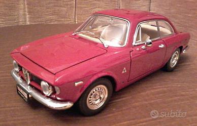 87 automodelli da collezione, scale 1/24 – 1/18
