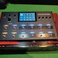 Pedaliera multieffetto Headrush Looperboard