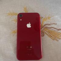 iphone xr rosso