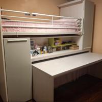 LETTO a CASTELLO  DIELLE STATIONWAGON DOIMO