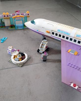 LEGO Friends 41109 - Aeroporto di Heartlake