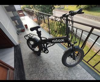 E-bike Nilox X10 ultra