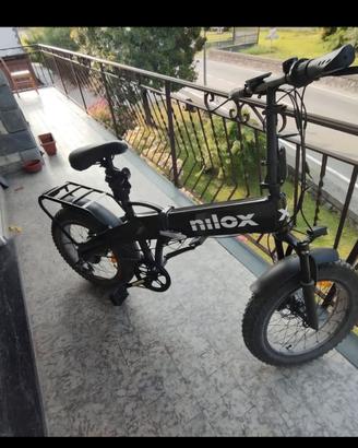 E-bike Nilox X10 ultra