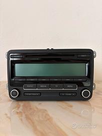 Stereo originale Volkswagen RCD 310