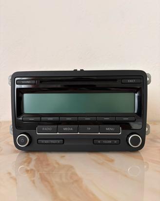 Stereo originale Volkswagen RCD 310