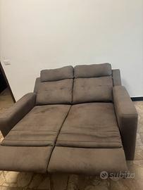 Divano elettrico