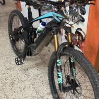 E-bike Bianchi top di gamma