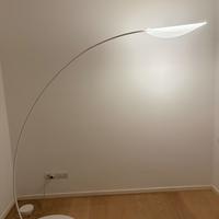 LAMPADA DA TERRA LUNEA LIGHT