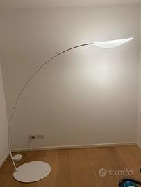 LAMPADA DA TERRA LUNEA LIGHT