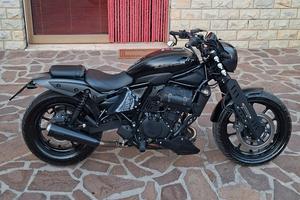 KAWASAKI Eliminator 500 SE (patente A2)