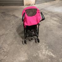 passeggino pliko mini perperego