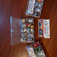 Kinder sorpresa - happy hippos