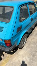 FIAT 126 RICAMBI