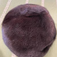 2 cappelli di pelliccia