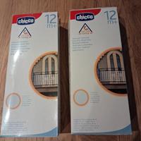 Due pacchi di rete di protezione per l'infanzia, c