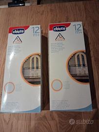 Due pacchi di rete di protezione per l'infanzia, c