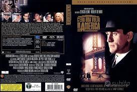 C'era una volta in America dvd