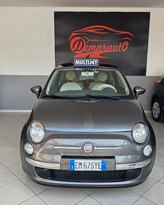 FIAT 500 1.3 MJT DIESEL DEL NORD ITA 2012
