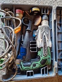 TRAPANO HITACHI DH 24PB3