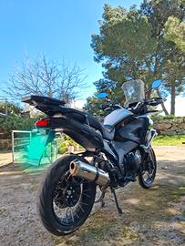 HONDA CROSSTOURER 