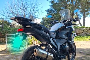 HONDA CROSSTOURER 