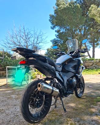 HONDA CROSSTOURER 