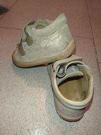 Scarpe naturino primi passi bimba