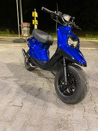 booster spirit naked 