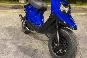 booster spirit naked 